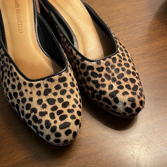 Mari Giudicelli Leblon mule - Picture 7 of 7